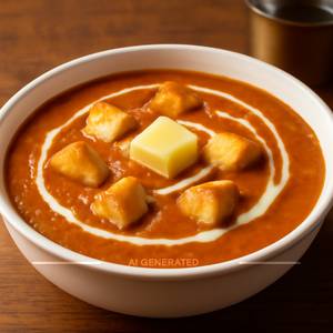 Cheese Butter Masala 