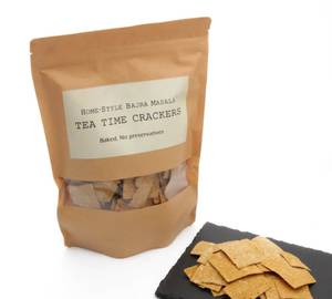 Tea Time Crackers 