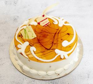 Butter Scotch Cake 500Gram