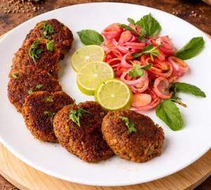 Mutton shami kebab