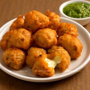 Cheese Pakoda