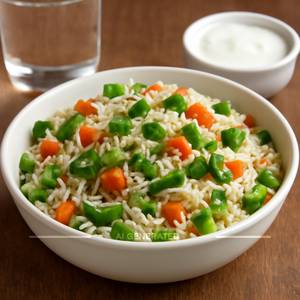 Veg pulao