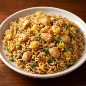 Egg Chicken Fried Rice