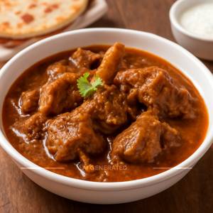 Bhuna Mutton