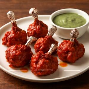 Chicken Lollipop [6 Pieces]