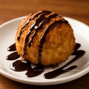 Fried Ice Cream