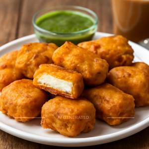 Paneer Pakoda