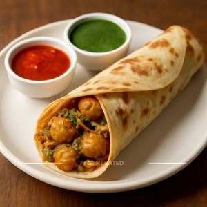 Aloo Roll
