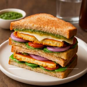 Paneer Sandwich