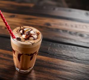 Cold coffee