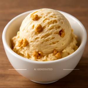 Butter Sctoch Ice Cream