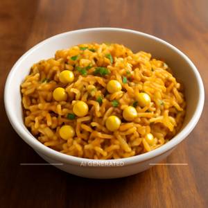 Corn Maggi