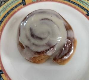 Cinnamon Rolls