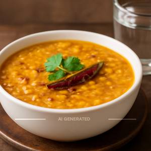 Dal fry