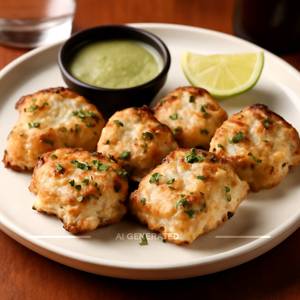 Garlic Chicken Tikka