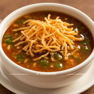 Veg Manchow Soup