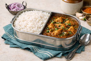Chicken Curry Rice Bowl