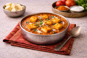 Paneer butter masala