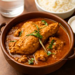 Chicken Handi