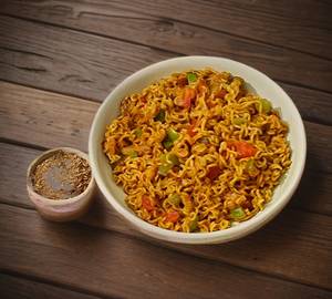 Veg maggi