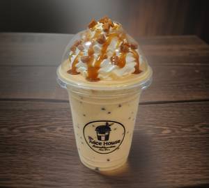 Butterscotch crush shake