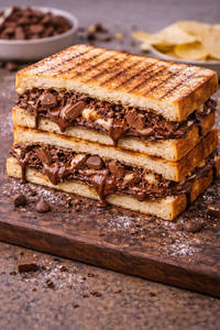 Chocolate Sandwich