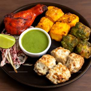 Non Veg Platter