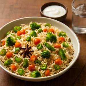 Veg Pulao