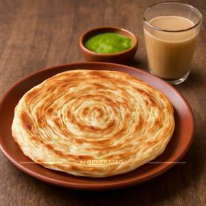 Laccha Paratha