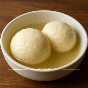 Rasgulla [2 Pcs]