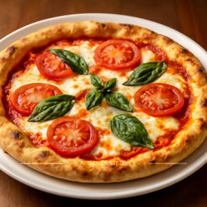 Margherita Pizza (cheese)