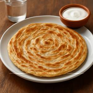 Tawa Plain Paratha