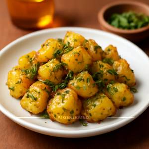 Aloo Jeera