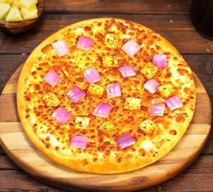 Onion Paneer Pizza + Cold Drink 250Ml