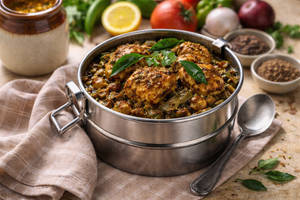 Mini Pepper Chicken