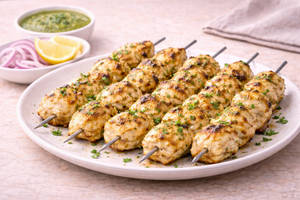 Party Special Chicken Reshmi Tikka