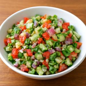 Kachumber Salad