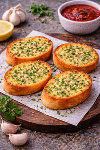 Butter Garlic Bread