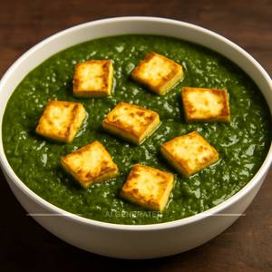 Palak Paneer