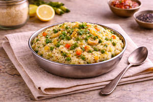 Masala Veg Upma