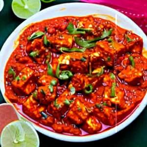 Paneer Chilli