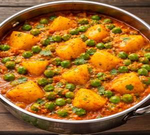 Aloo matar