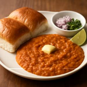 Pav Bhaji