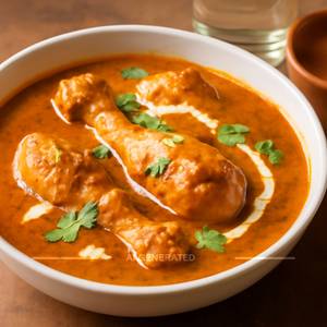 Chicken Mughlai
