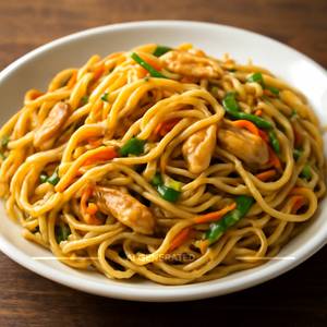 Egg Noodles