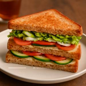 Veg. Sandwich