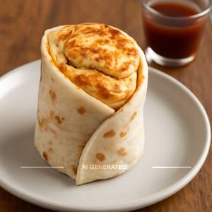 Triple Egg Roll