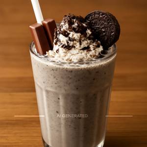 Kitkat Oreo Shake