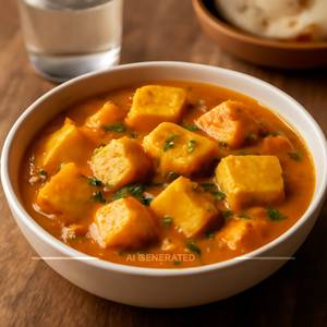 Aloo Paneer