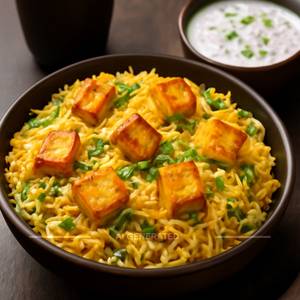 Paneer Biryani